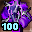 Lightning Elemental Essence (100) Icon