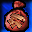 Mucor-altered Mahogany Icon