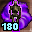 Lightning Skeleton Bushi Essence (180) Icon