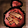 Salvaged Mahogany Icon