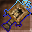 Reinforced Shreth Banner with Symbol Icon