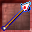 Perfect Flaming Isparian Spear Icon