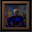 Portrait of Geraine IV Icon