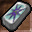 Silver Kindling Stone Icon