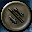 Silveran Atlatl Token Icon