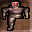Mu-miyah Body with one Leg Icon