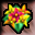 Simple Flower Bouquet Icon
