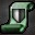 Encrusted Scroll Case Icon