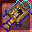 Hafted Shreth Banner with Crest Icon