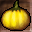 Golden Pumpkin Icon