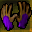 Shadow Gauntlets (Clouded Spirit) Icon