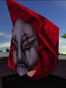 Virindi Consul Mask (Red) Live