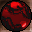 Amelia's Red Ball Icon
