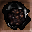 Foolproof Black Garnet Gem Icon
