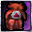 Rare Red Pack Idol Icon