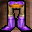 Scarecrow Legs Icon