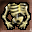 Skeletal Torso with Arms Icon