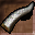Shaped Fire Auroch Horn Icon