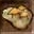 Mushroom Rice Dough Icon