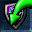 Eldrytch Web Kite Shield Cover Icon