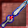 Enhanced Smoldering Atlan Sword Icon