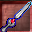Guardian's Smoldering Atlan Sword Icon