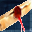 Contract Red Icon