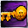 Monty's Golden Keyring Icon