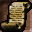 A Crumpled Note Icon