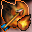 Burning Sands Arrow Icon