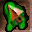 Bundle of Deadly Acid Arrowheads Icon