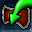 Radiant Blood Covenant Shield Cover Icon