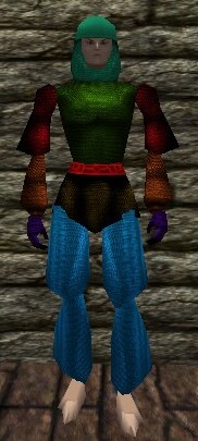 Chainmail Armor Live