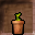 Yellow Monster Sprout Icon