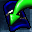 Celestial Hand Tower Shield Cover Icon