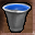Crucible with Gypsum Potion Icon