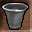 Crucible with Stibnite Potion Icon