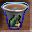 Treated Verdigris and Eyebright Crucible Icon