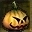 Scarecrow Mask Icon