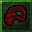 Small Belt Pouch (Red) Icon
