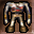 Undead Body Icon