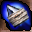 Wrapped Bundle of Frost Arrowheads Icon