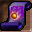 Scroll of Weakening Curse Icon