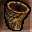Hollowed-Out Tree Trunk Icon