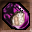 Imaging Crystal- Arcane Pedestal imprinted Icon