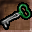 Oswald's Key Icon