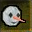 Snowman Mask Icon