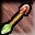 Deadly Blunt Atlatl Dart Icon