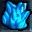 Daichroic Crystal Icon