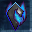 Life-attuned Shadowfire Stone Icon